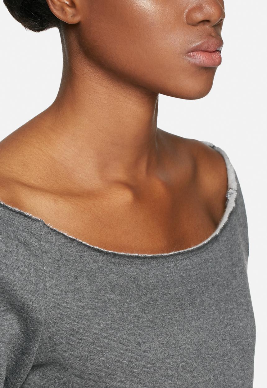 dailyfriday - Off shoulder sweat