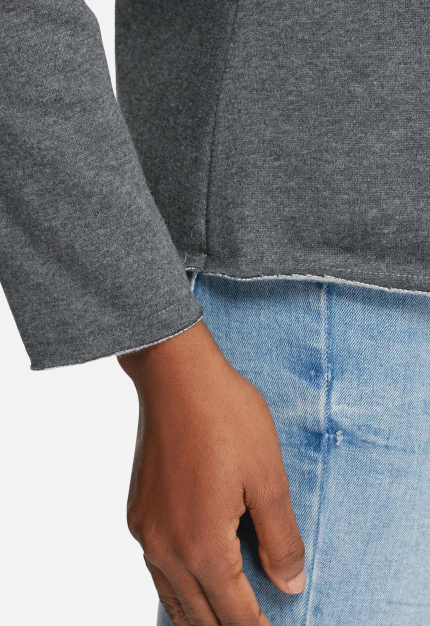 dailyfriday - Off shoulder sweat