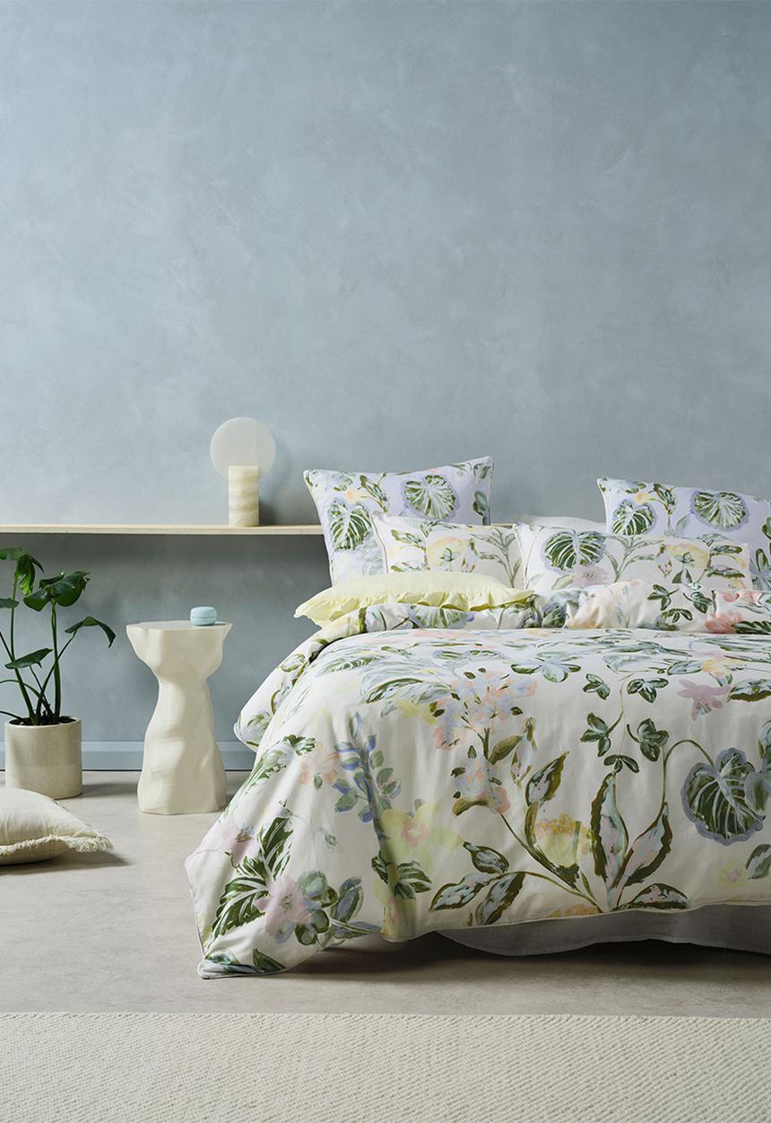 Linen House - Sonia Duvet Cover Set - Multi