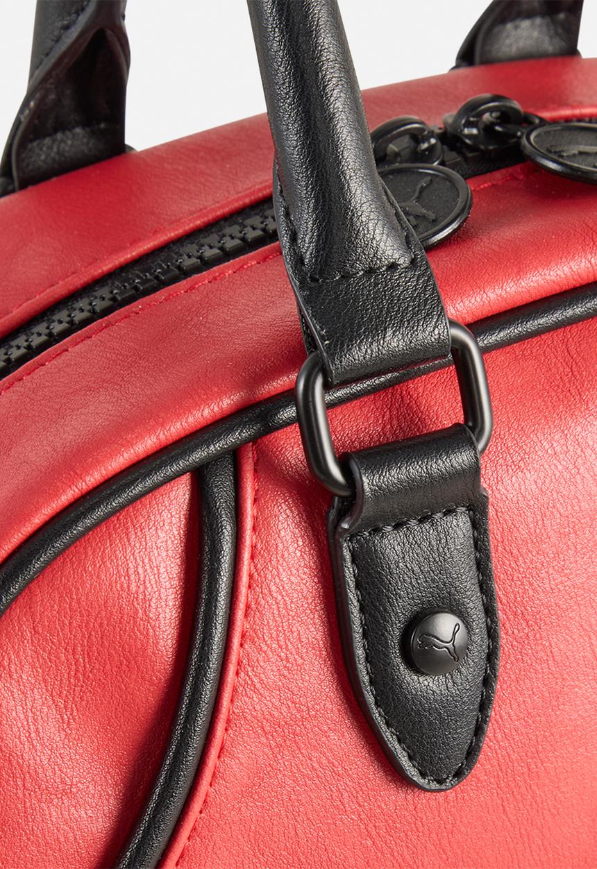 PUMA - Archive mini  grip bag - red