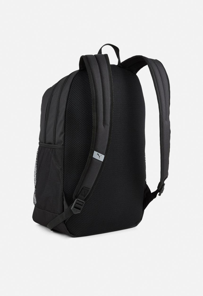 PUMA - Puma Buzz Backpack - Puma Black