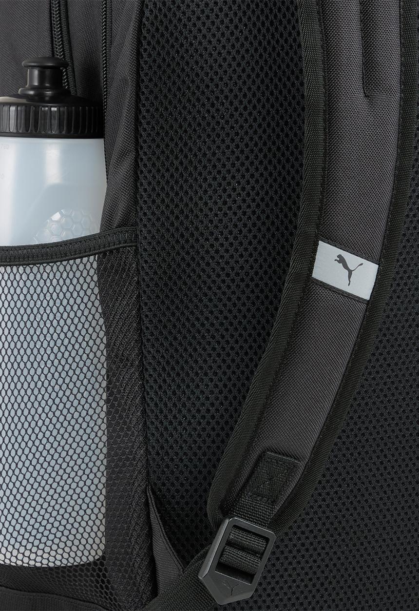 PUMA - Puma Buzz Backpack - Puma Black