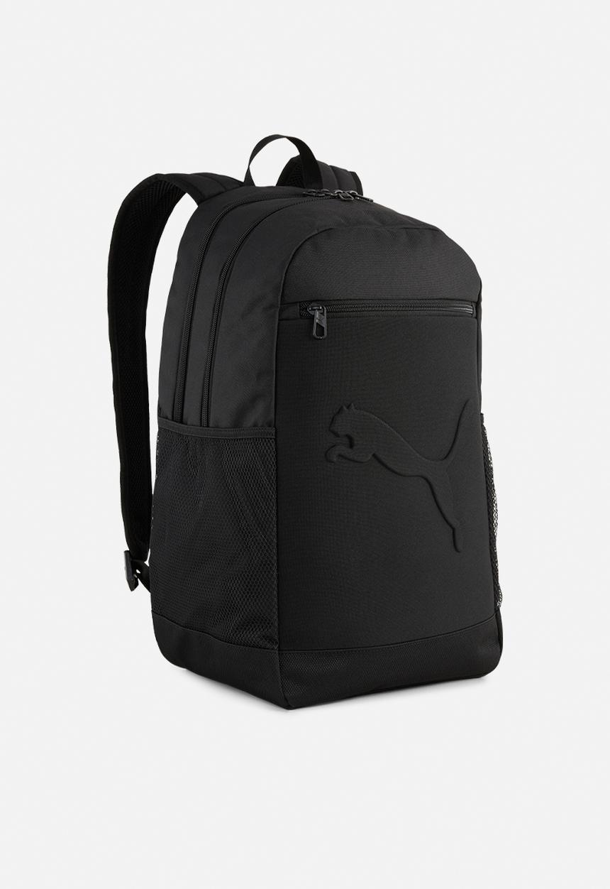 PUMA - Puma Buzz Backpack - Puma Black
