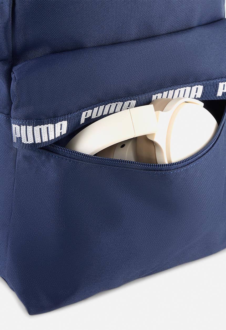 PUMA - Puma Phase Tape Backpack - Puma Navy