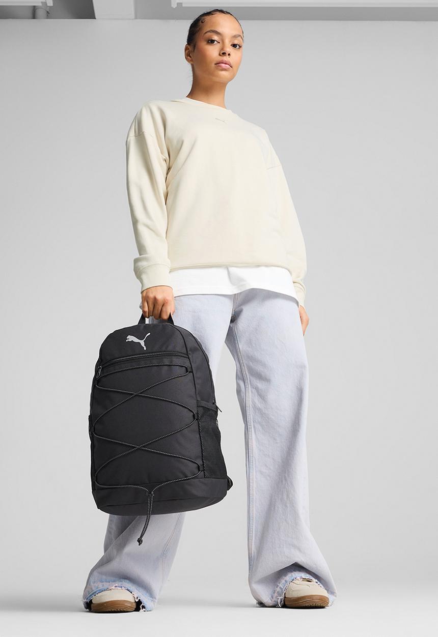 PUMA - Puma Plus Backpack II - Puma Black