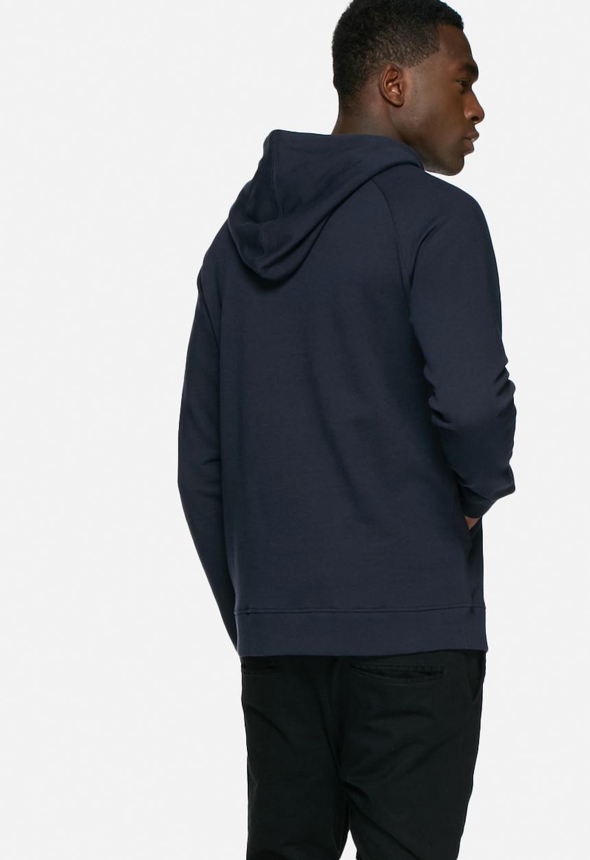 basicthread - Pull over hoodie