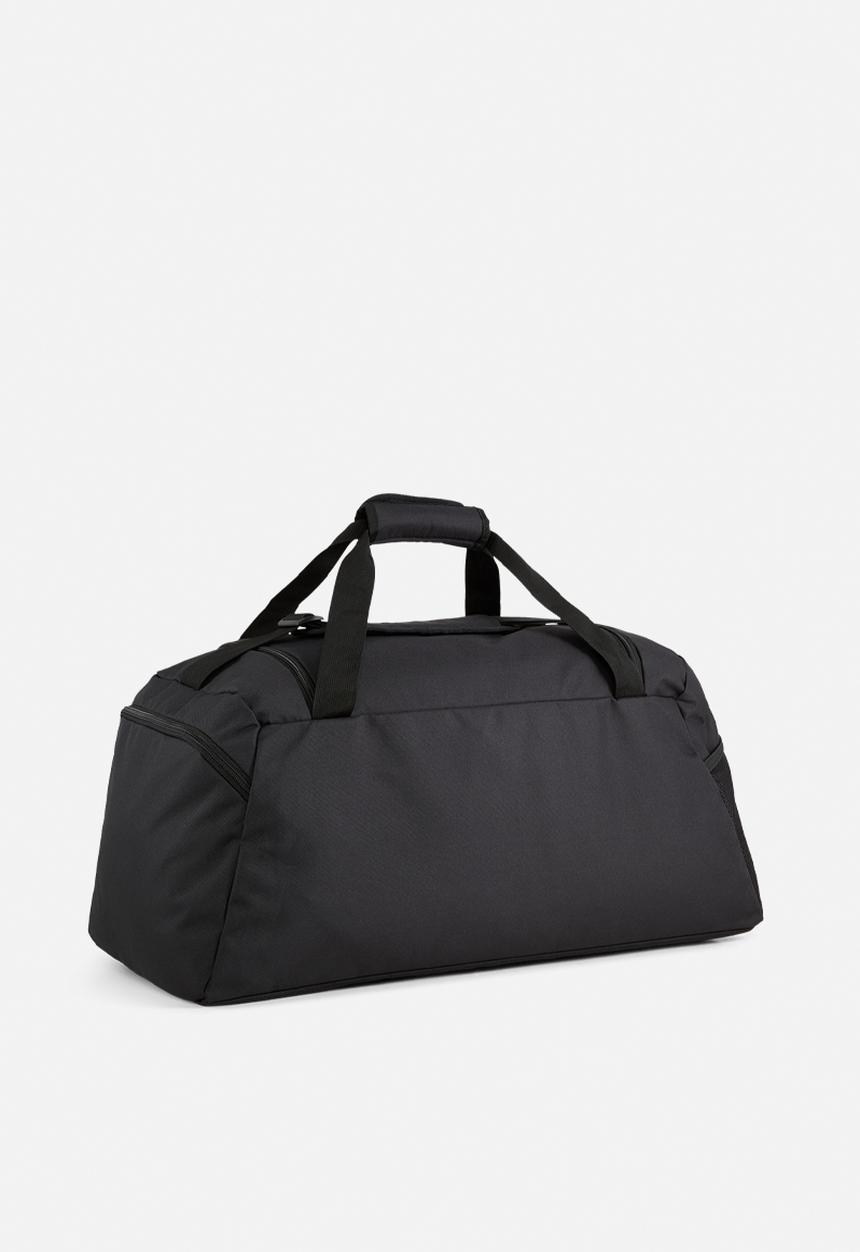 PUMA - Puma Fundamentals Medium Sports Bag - Puma Black