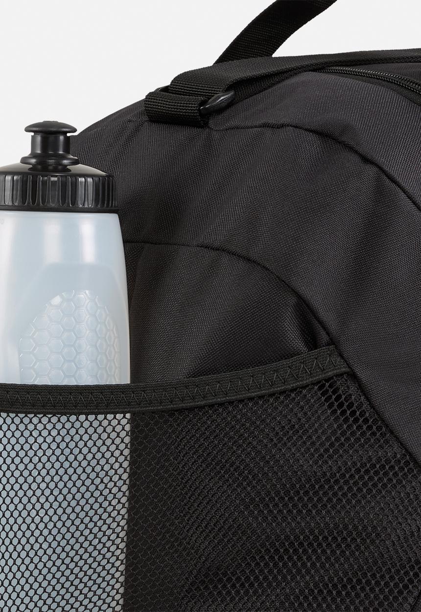 PUMA - Puma Fundamentals Medium Sports Bag - Puma Black
