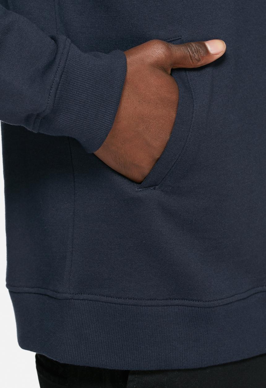 basicthread - Pull over hoodie
