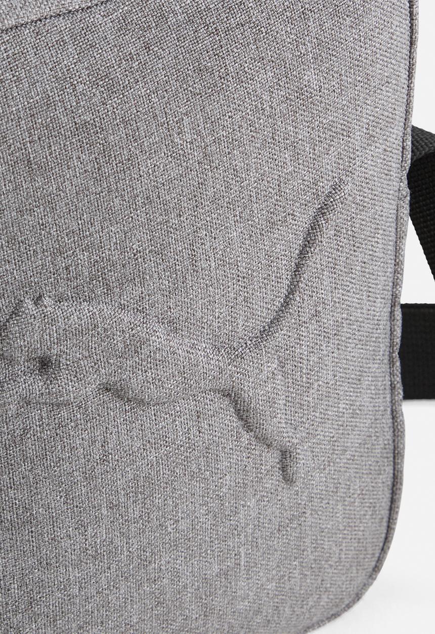 PUMA - Puma Buzz Heather Portable - Medium Gray Heather