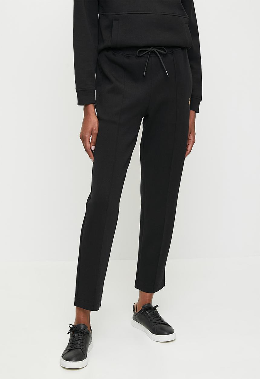 POLO - Women Kylie track pant - black