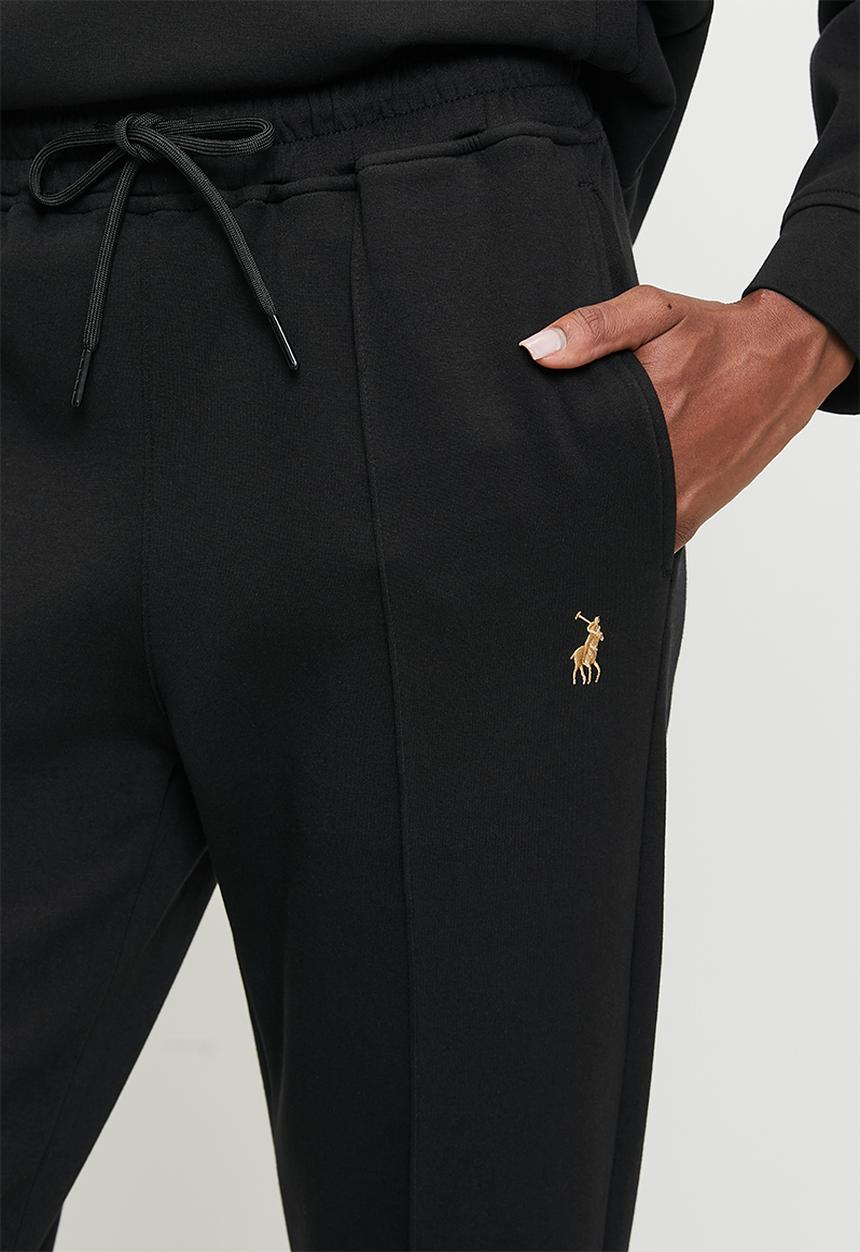POLO - Women Kylie track pant - black