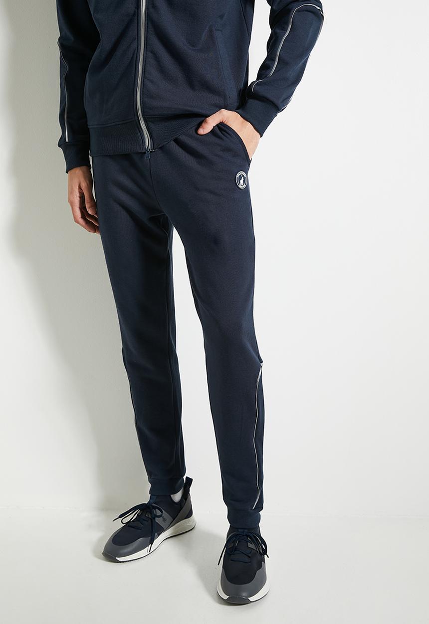 POLO - Men Sport Sweat Pants - Navy