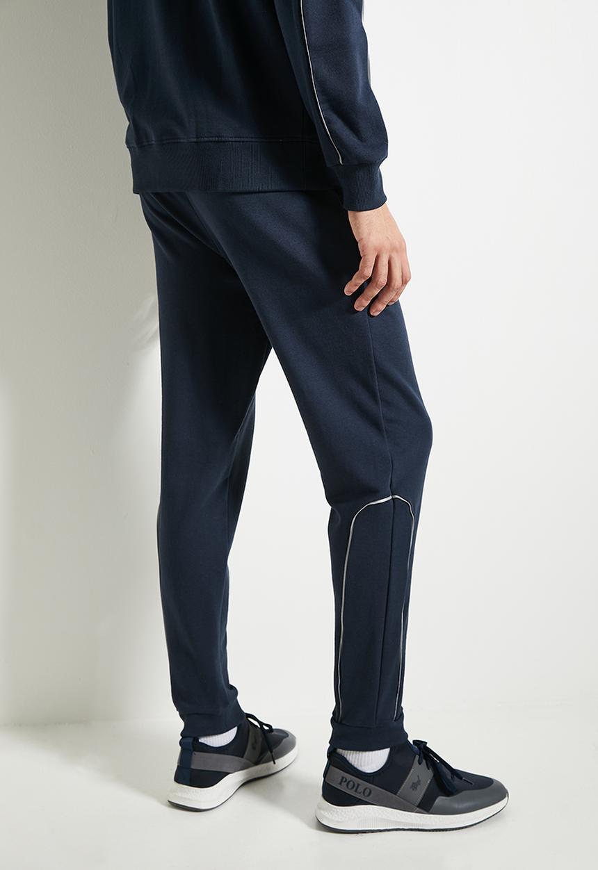 POLO - Men Sport Sweat Pants - Navy