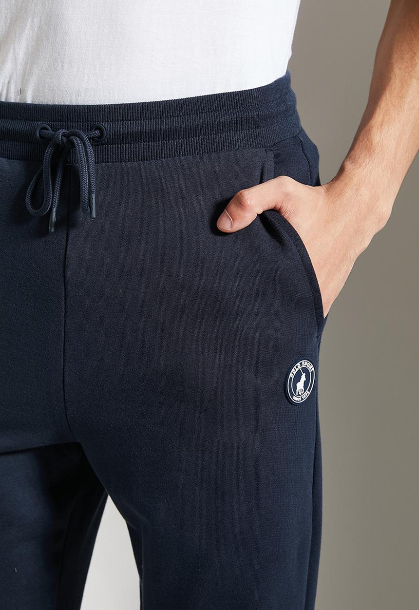 POLO - Men Sport Sweat Pants - Navy