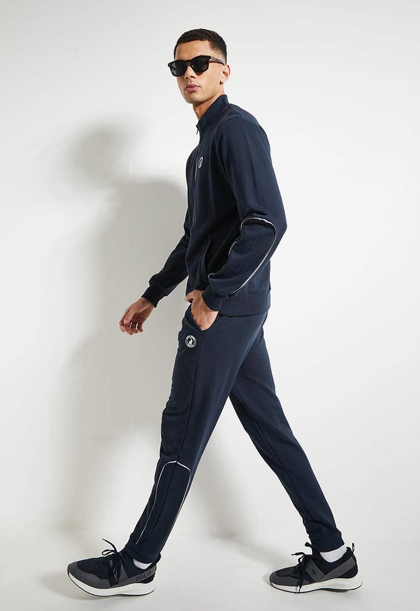 POLO - Men Sport Sweat Pants - Navy