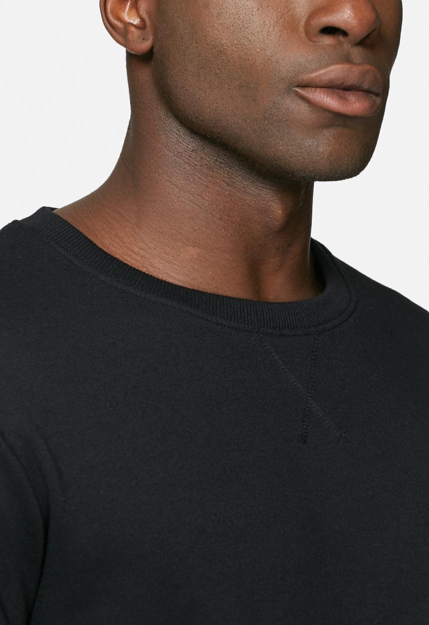 basicthread - Crew neck sweat
