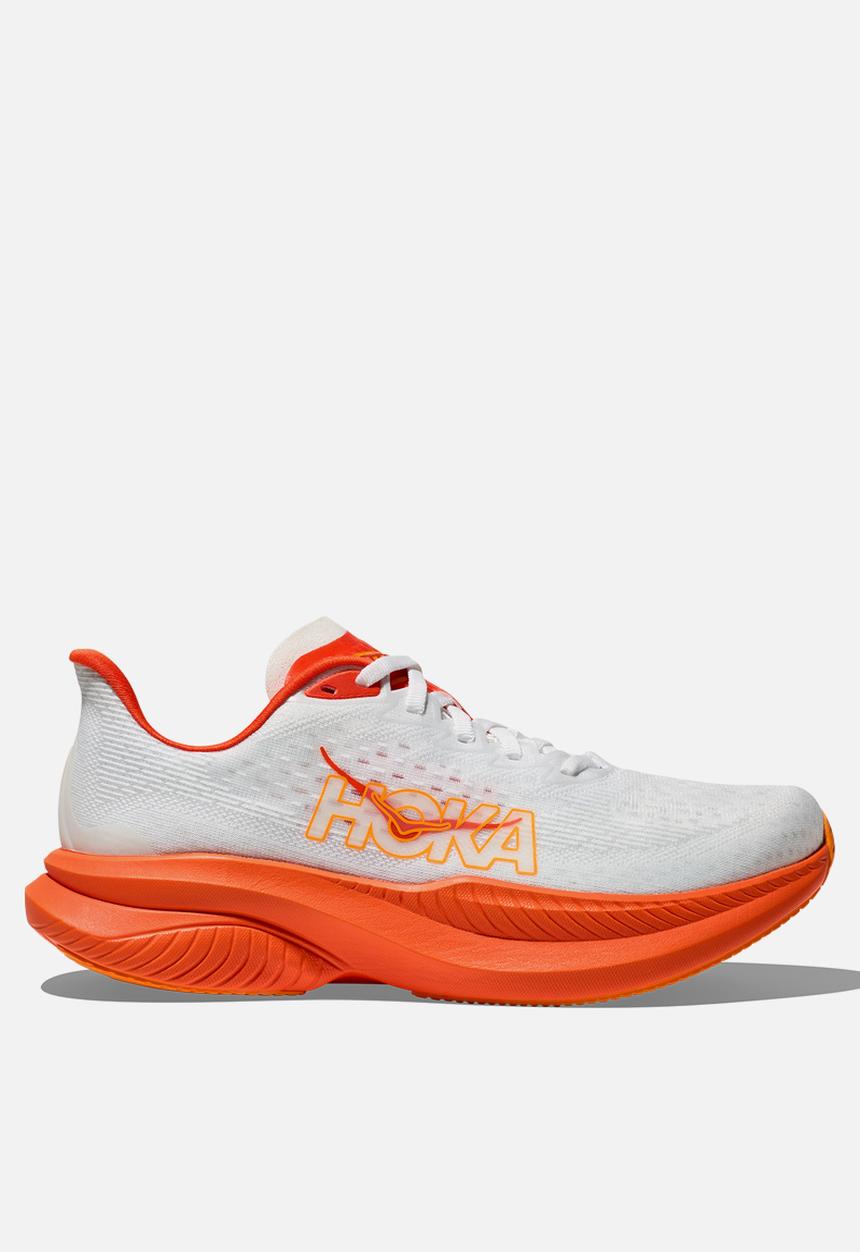 M MACH 6 - FLV - 1147790 - White/Orng