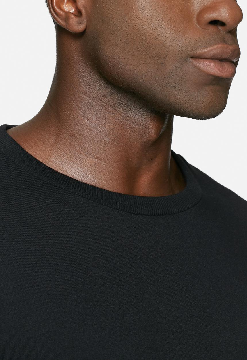 basicthread - Side zip sweat