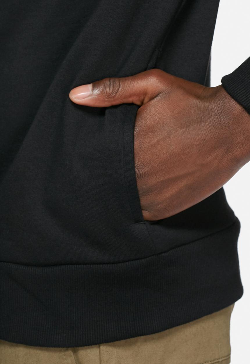 basicthread - Side zip sweat