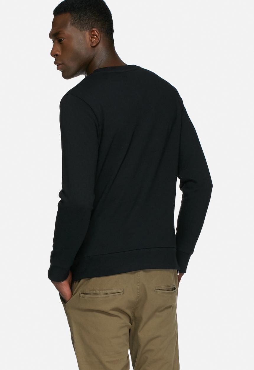 basicthread - Side zip sweat