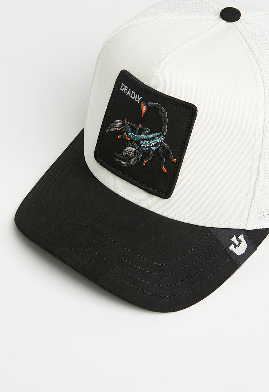 Goorin Bros. - The suede scorpion - white