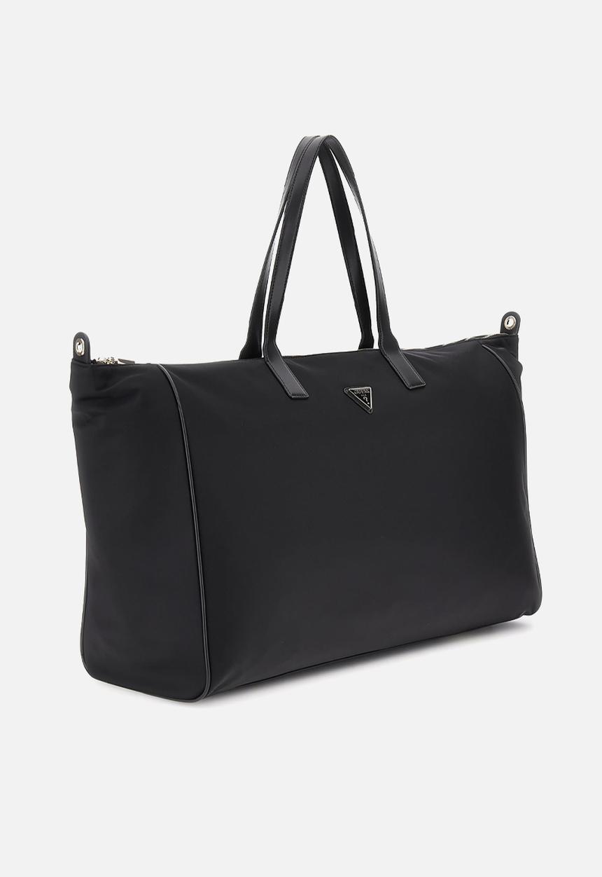 GUESS - Follie Carryon Xl Tote - Black