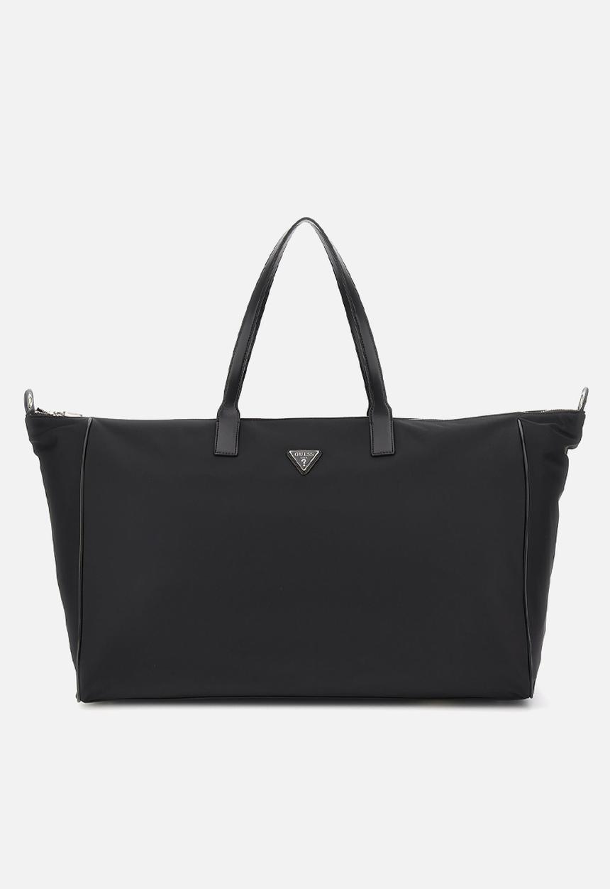 GUESS - Follie Carryon Xl Tote - Black