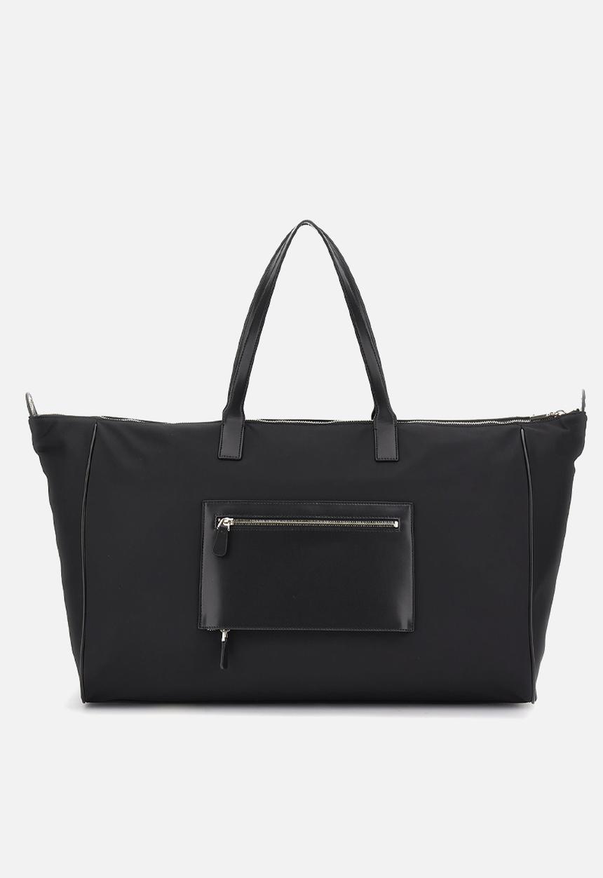 GUESS - Follie Carryon Xl Tote - Black