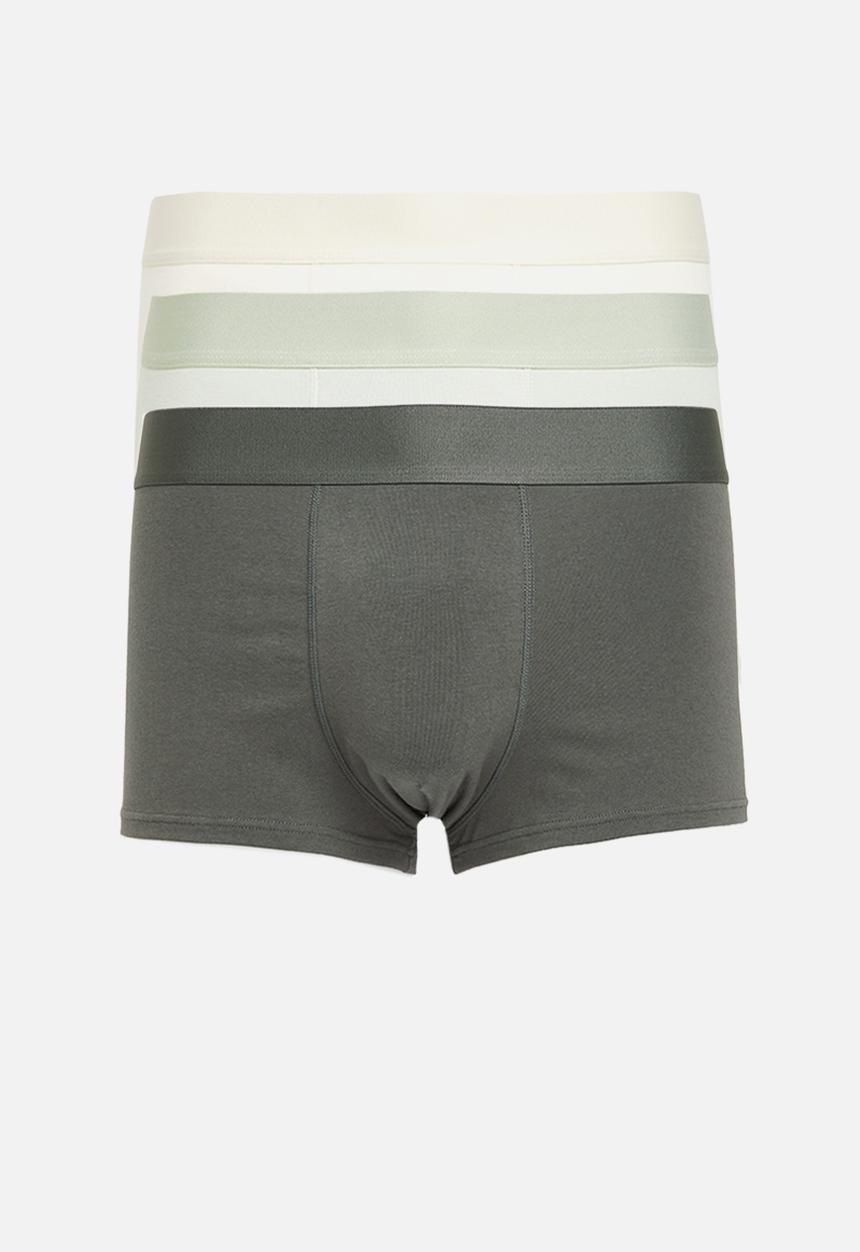 Brave Soul - Underwear 3 Pack - multi