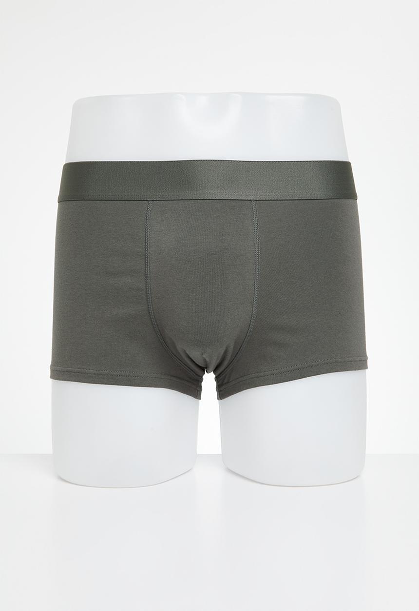 Brave Soul - Underwear 3 Pack - multi