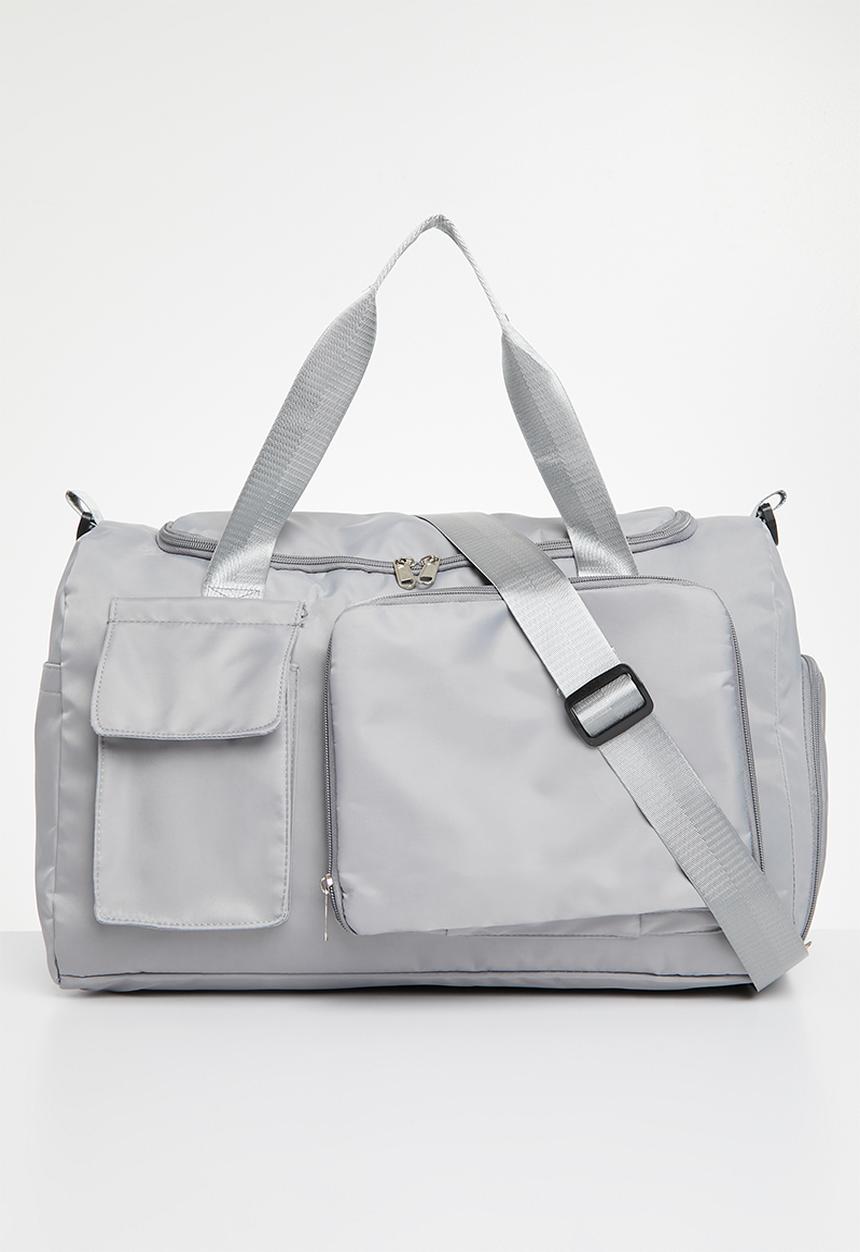 Sixth Floor - Universal duffle bag - Grey