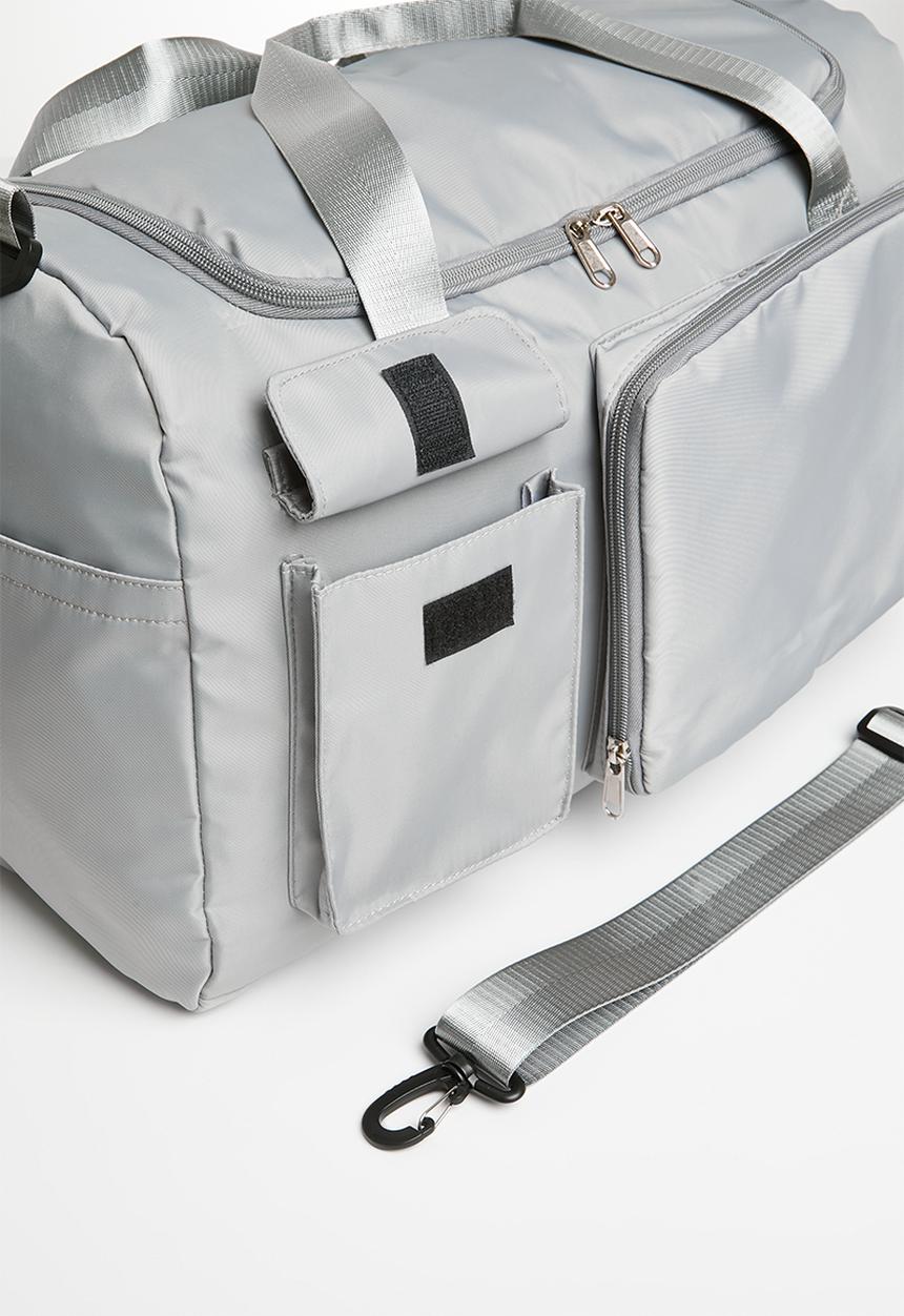 Sixth Floor - Universal duffle bag - Grey