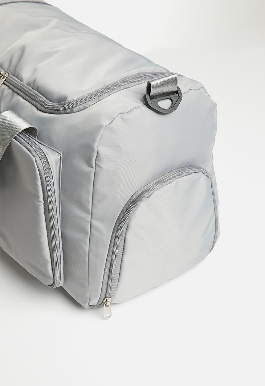Sixth Floor - Universal duffle bag - Grey