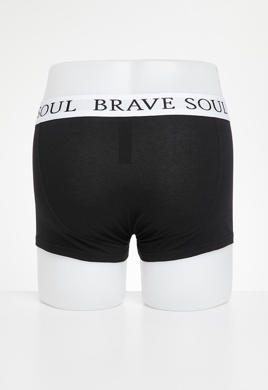 Brave Soul - Underwear 5 Pack - multi