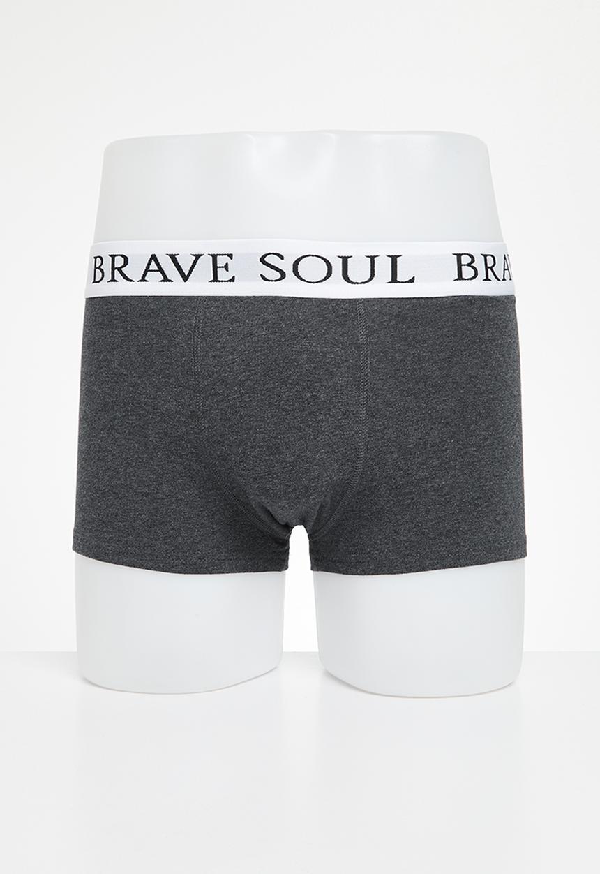 Brave Soul - Underwear 5 Pack - multi
