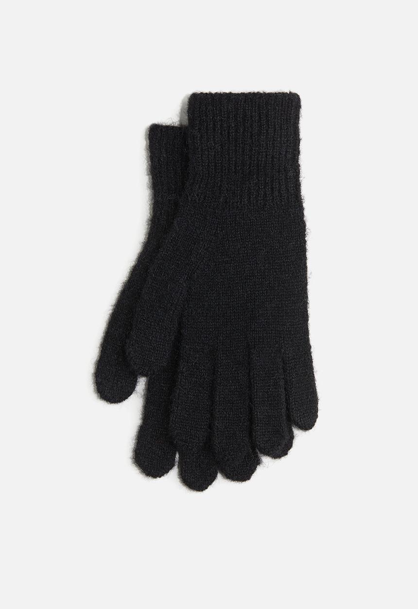 H&M - Knitted gloves - black