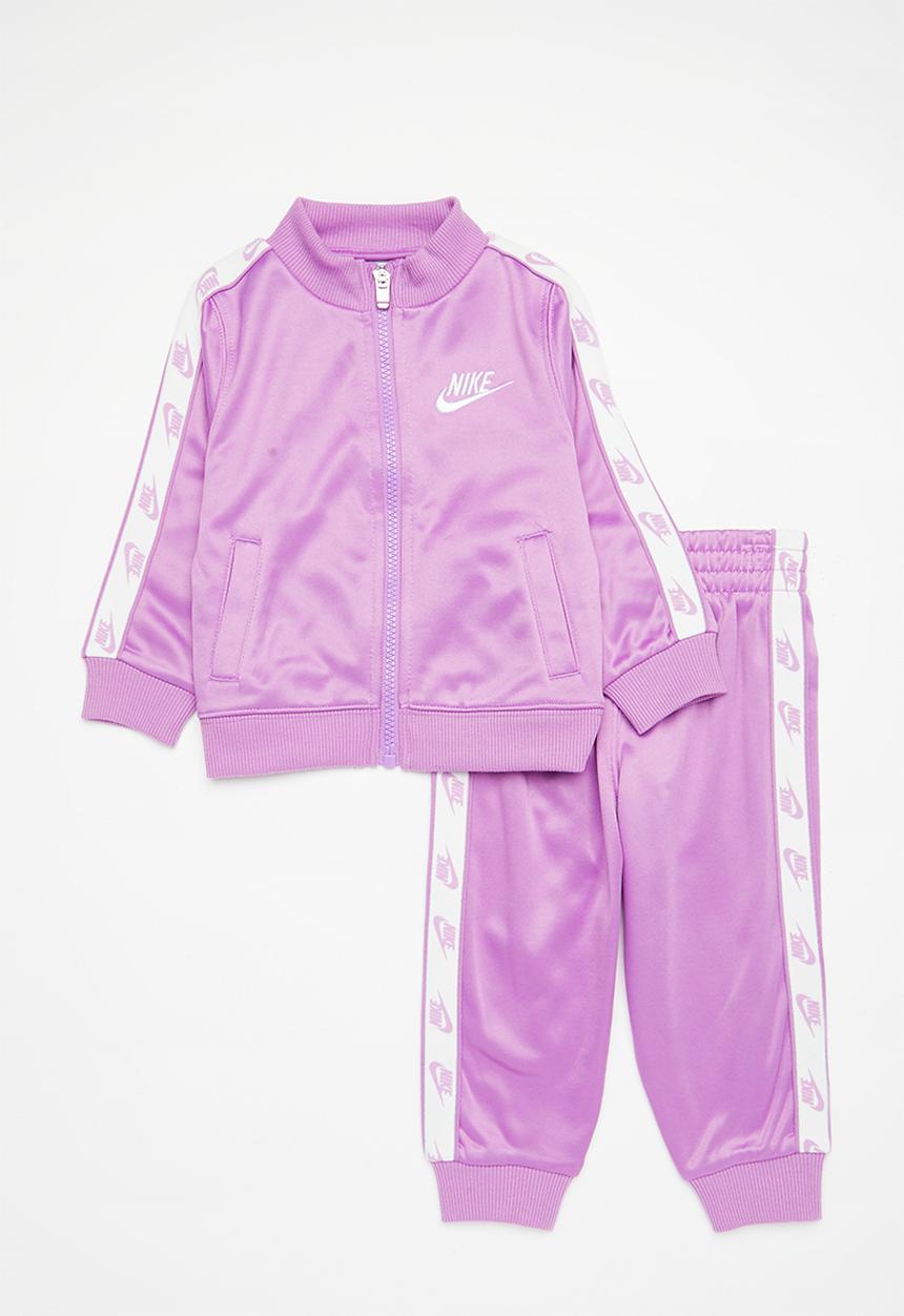 Nike - Nike tricot set - rush fuchsia
