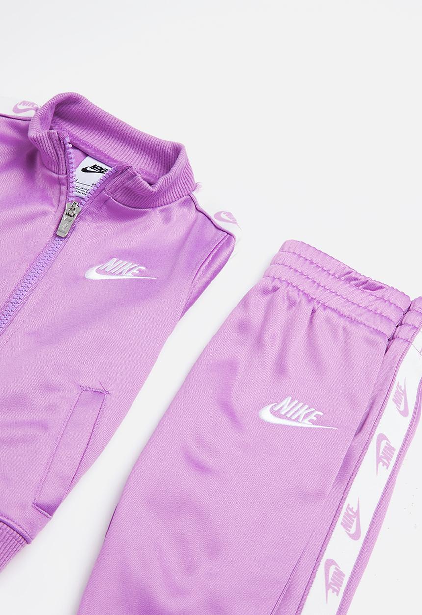 Nike - Nike tricot set - rush fuchsia