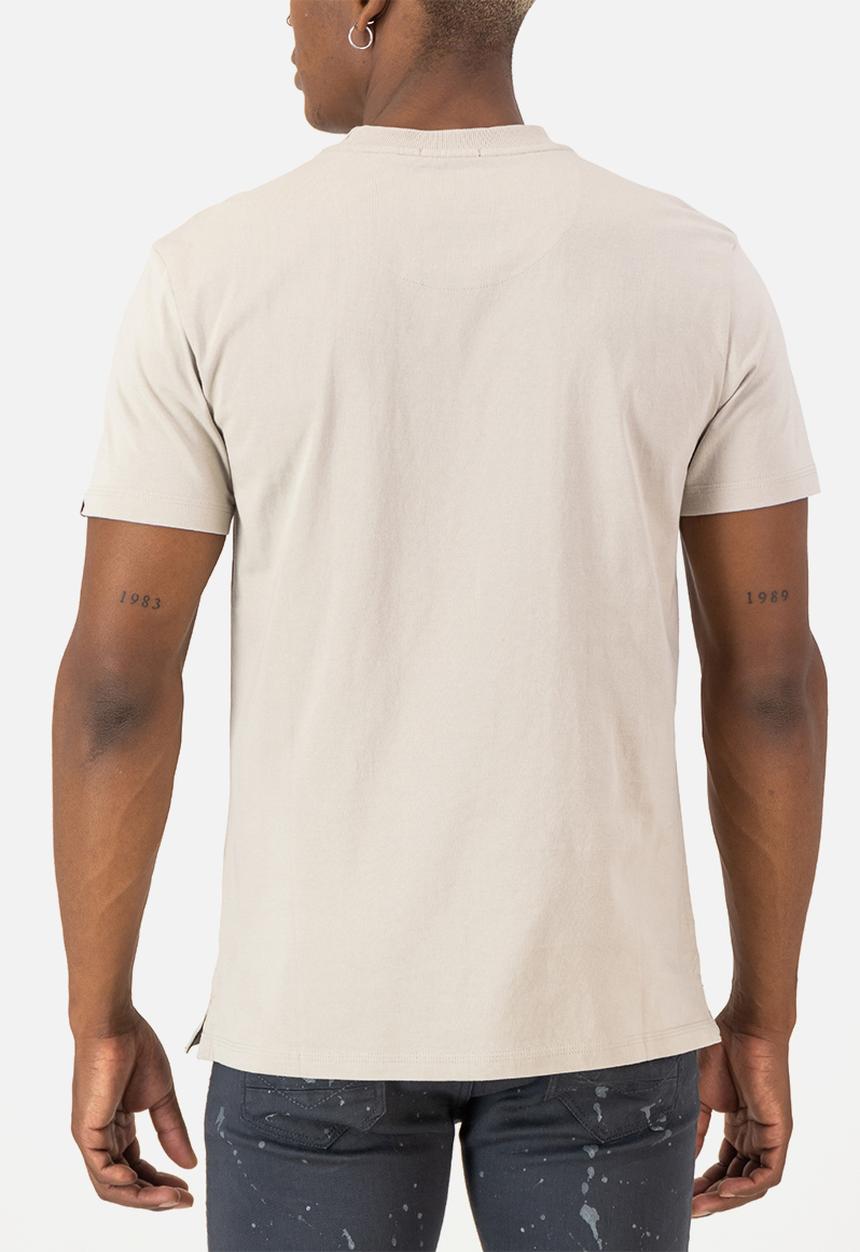 S.P.C.C - Thorpe Tee - Parchment