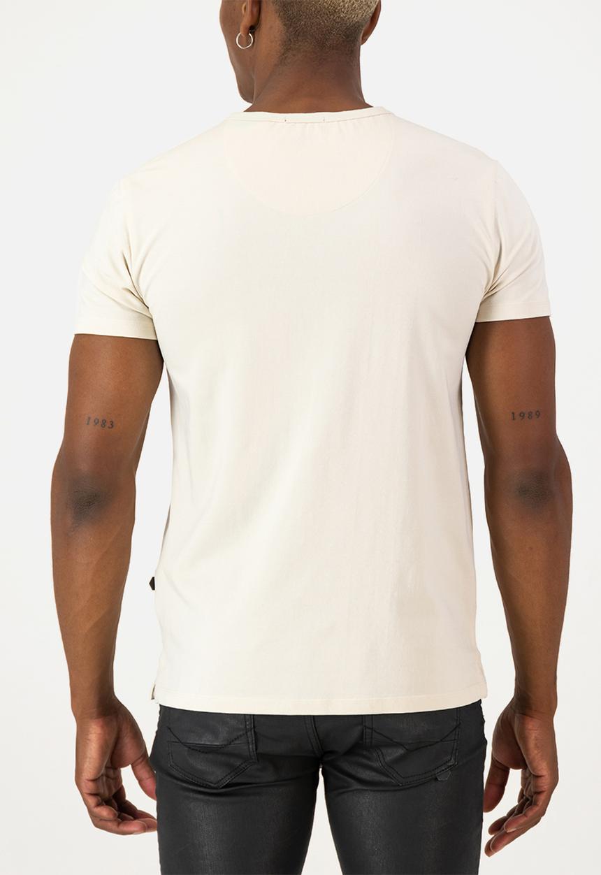 S.P.C.C - Klassen Tee - Cream