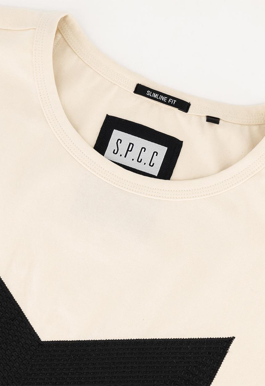 S.P.C.C - Klassen Tee - Cream