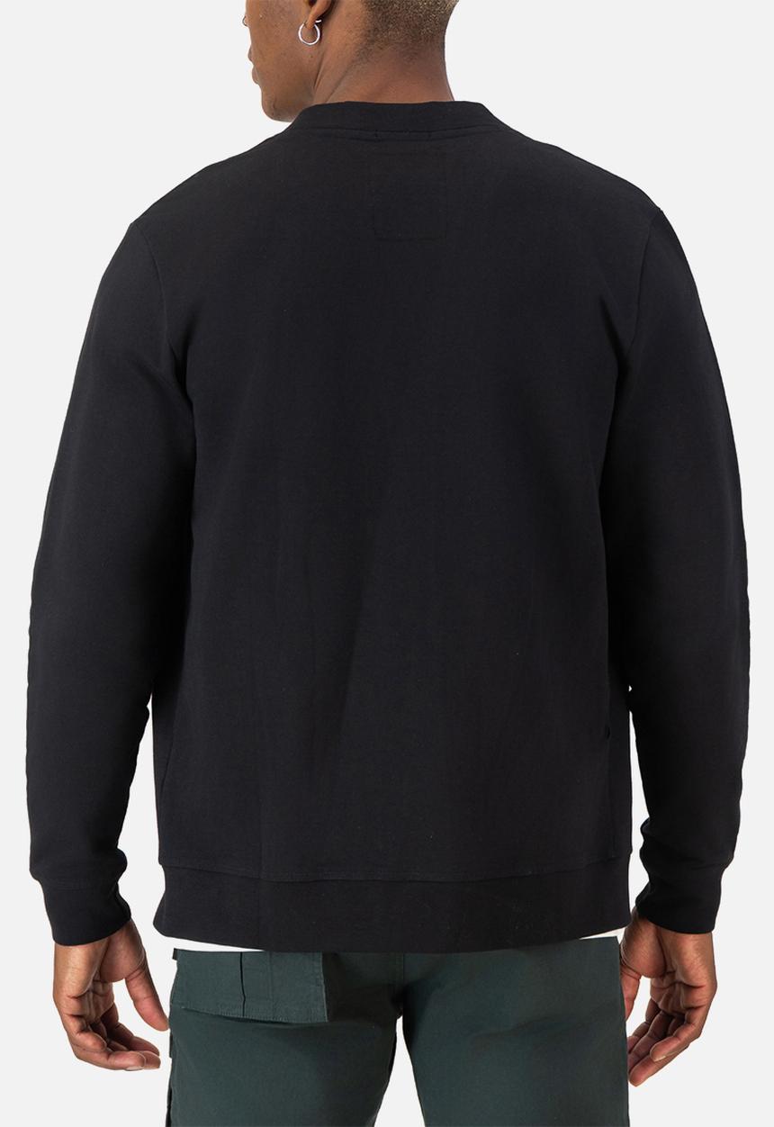 S.P.C.C - Voronin Sweat - Black