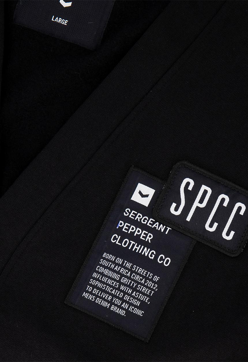 S.P.C.C - Voronin Sweat - Black