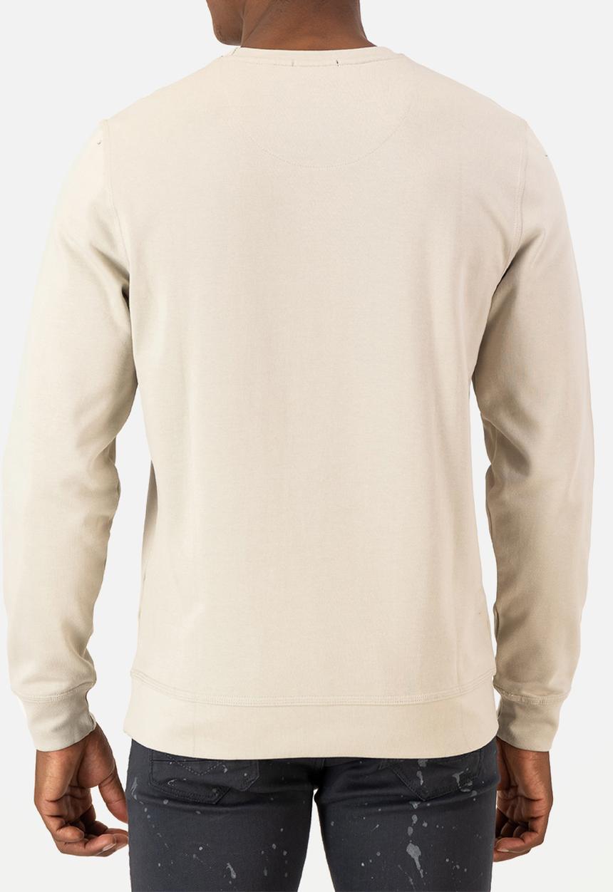 S.P.C.C - Dara Sweat - Parchment