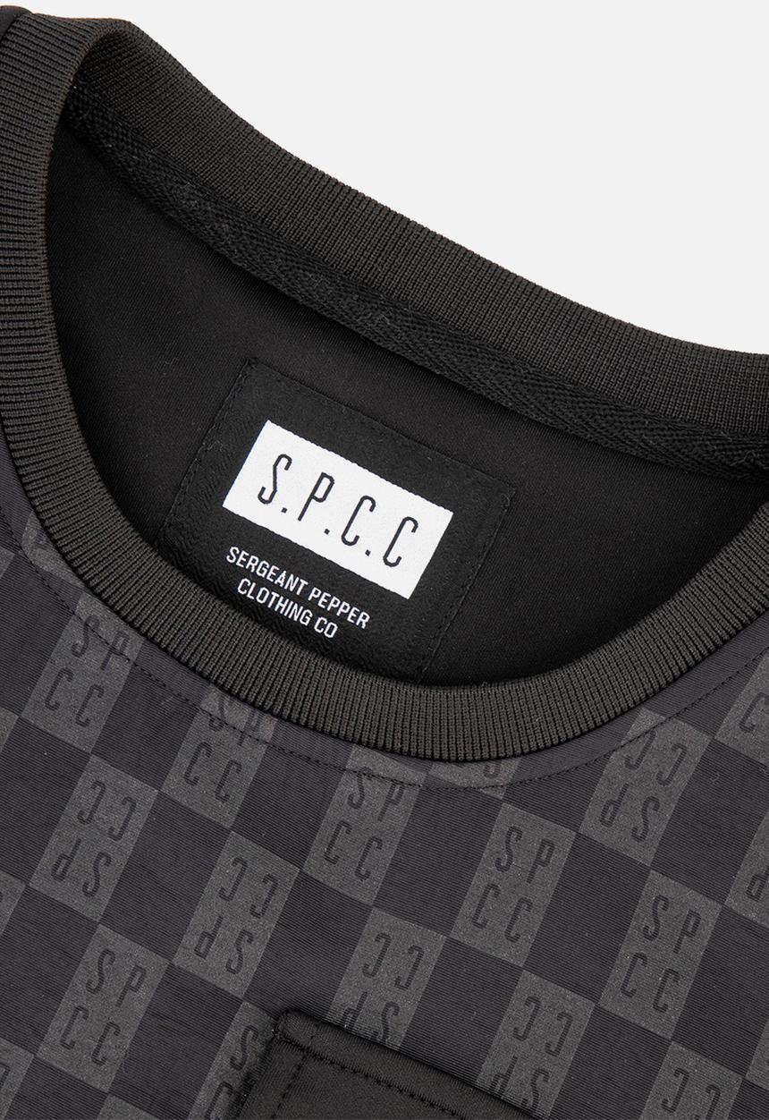 S.P.C.C - Allora Sweat - Black