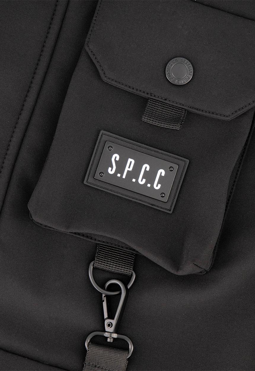 S.P.C.C - Pollard Jacket - Black