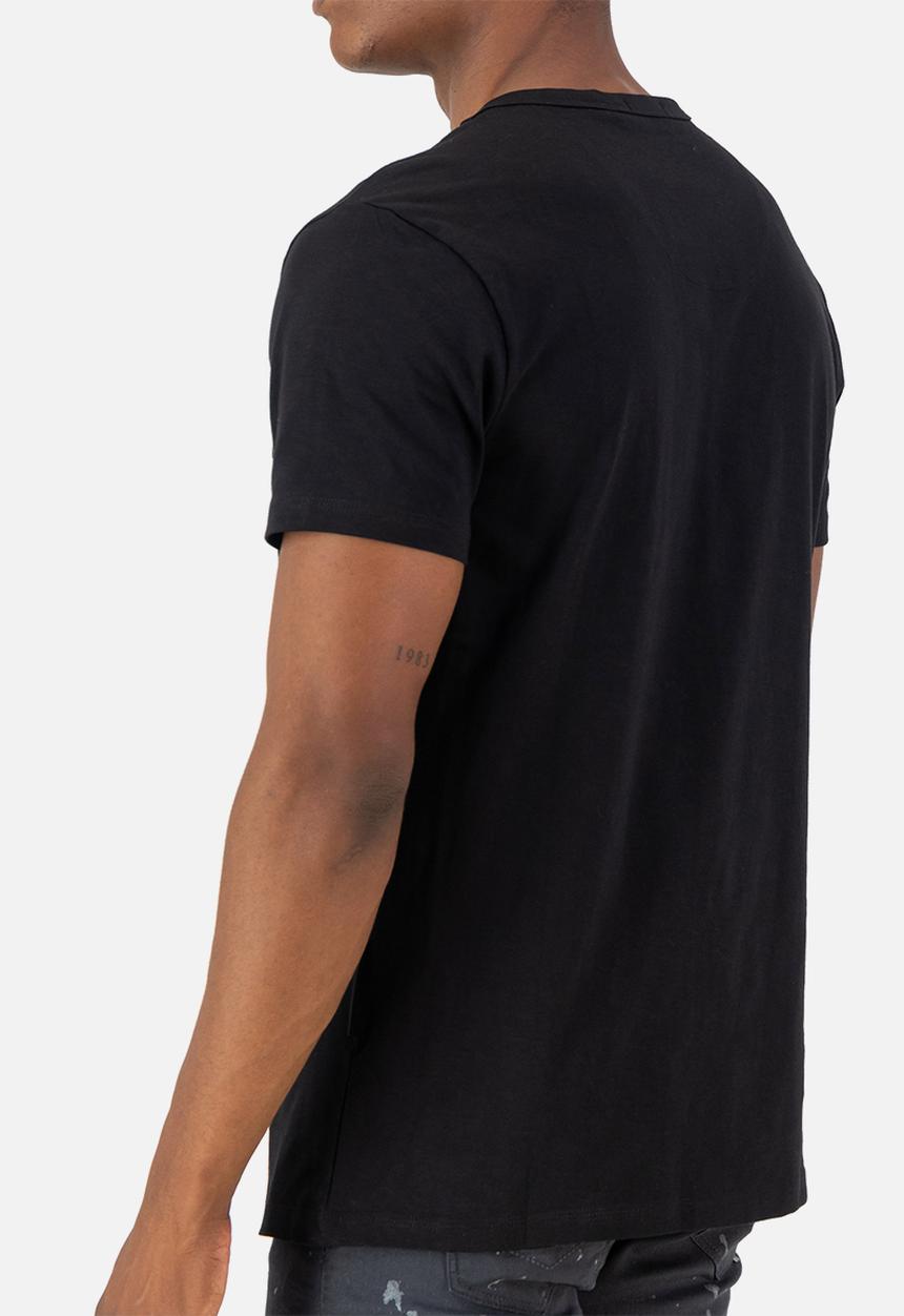 S.P.C.C - Voronin Tee - Black