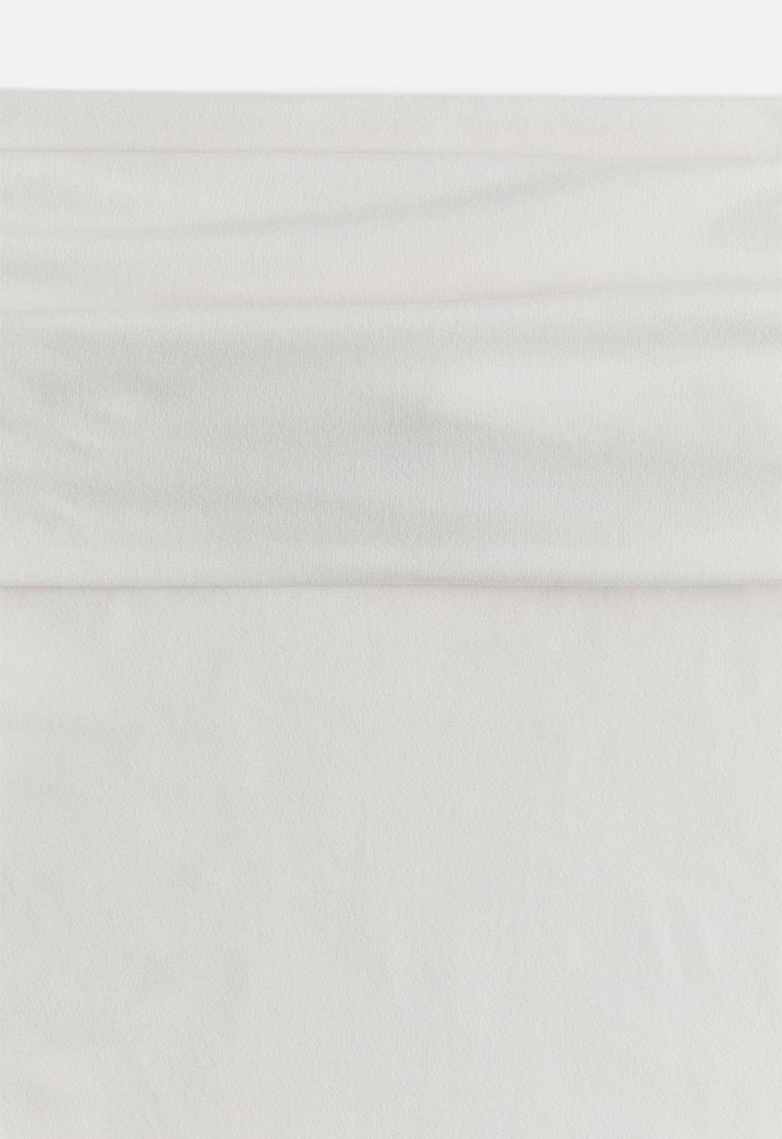 H&M - Off-the-shoulder top - white