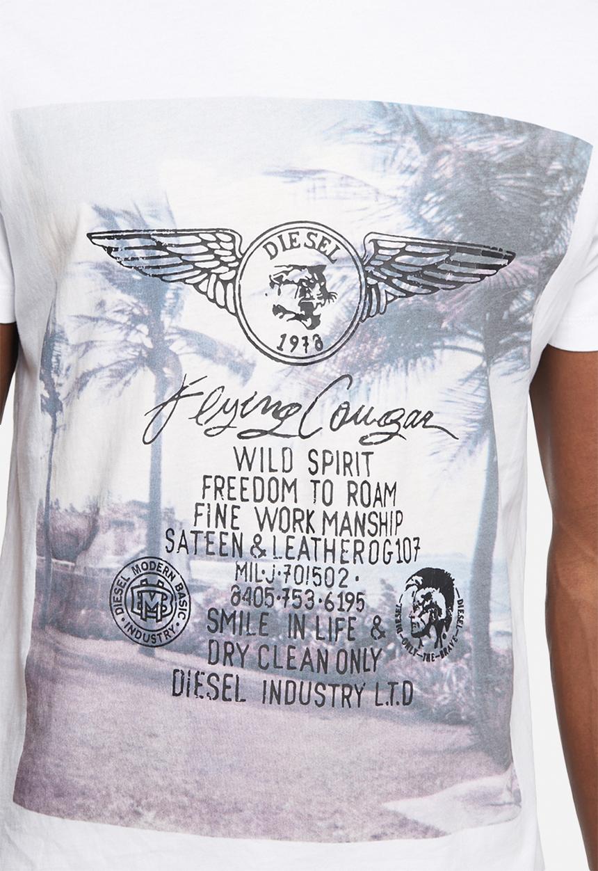 Diesel  - Diego tee